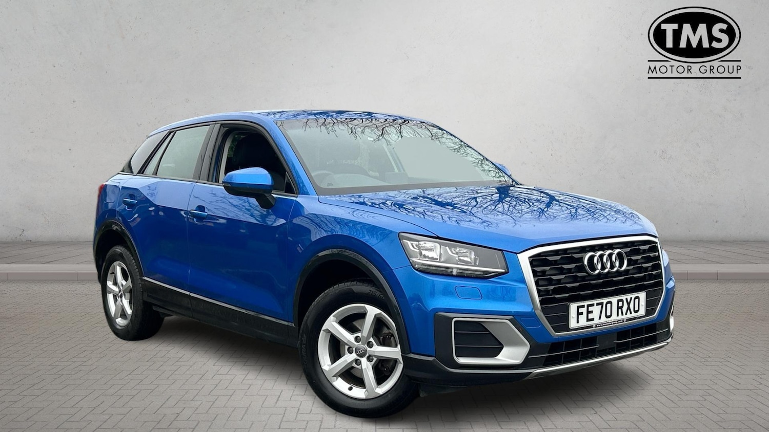 Used Audi Q2 2020 for sale - 76989647: Photo 1
