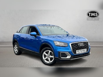 Used Audi Q2 2020 for sale - 76989647: Photo