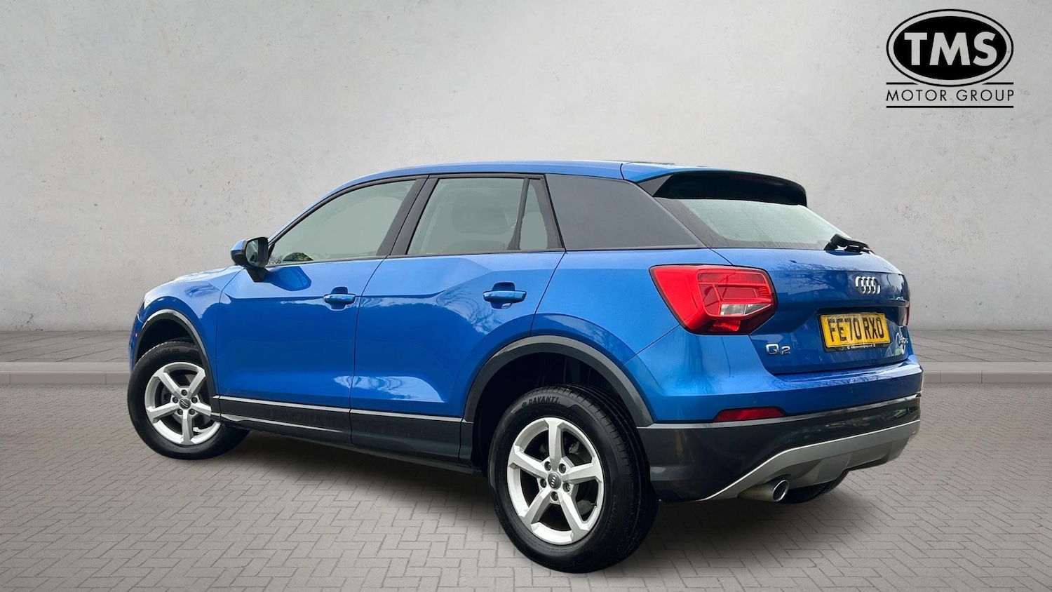 Used Audi Q2 2020 for sale - 76989647: Photo 2
