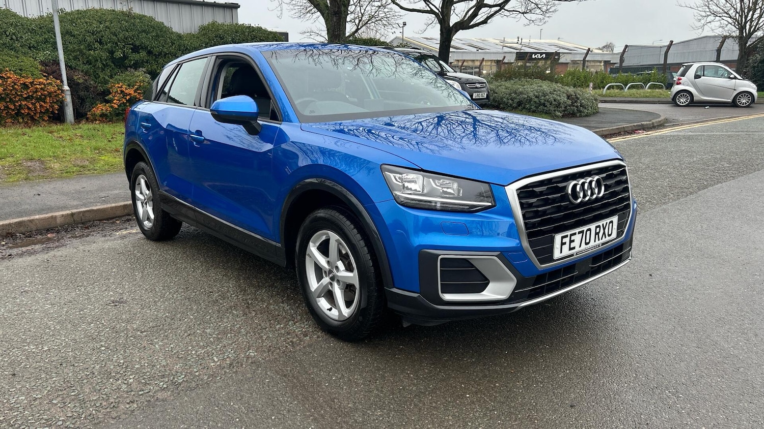 Used Audi Q2 2020 for sale - 76989647: Photo 32