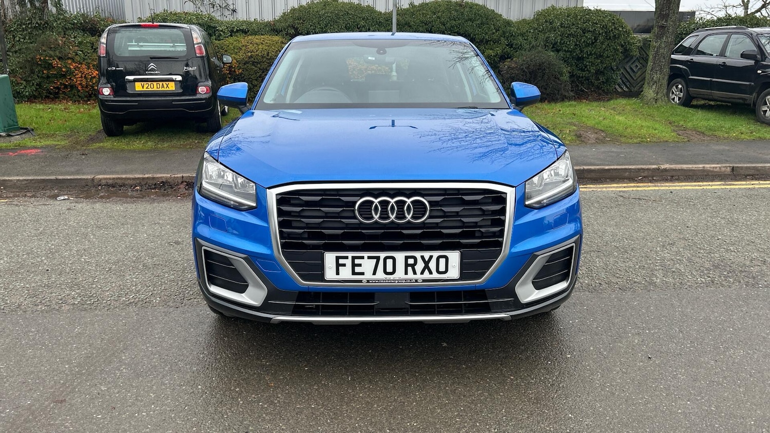Used Audi Q2 2020 for sale - 76989647: Photo 33