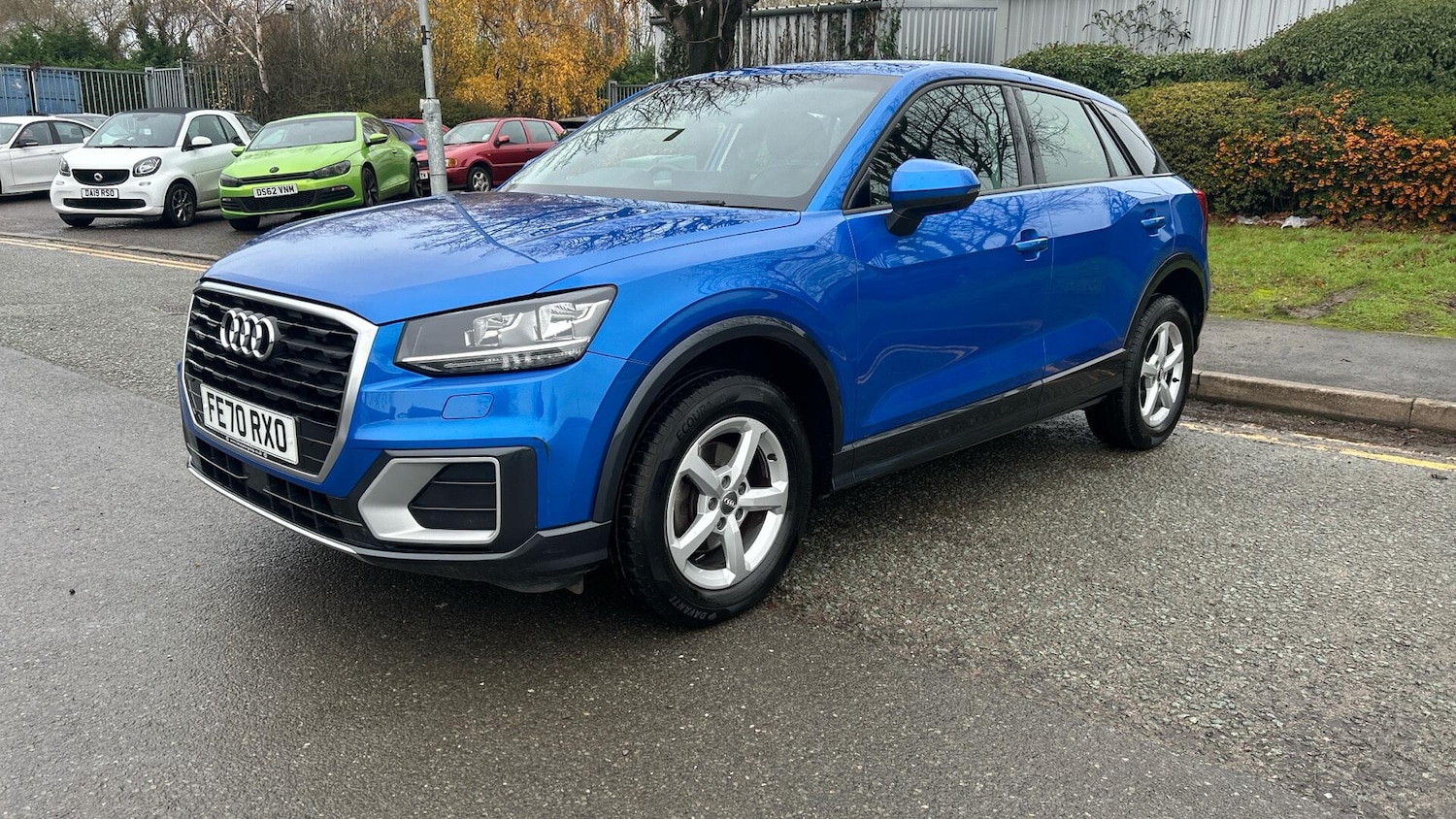 Used Audi Q2 2020 for sale - 76989647: Photo 34