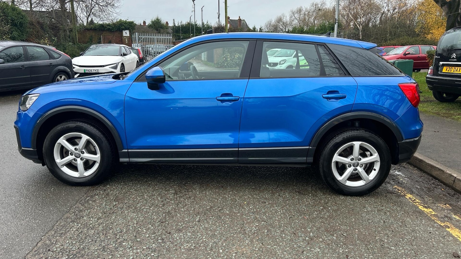 Used Audi Q2 2020 for sale - 76989647: Photo 35