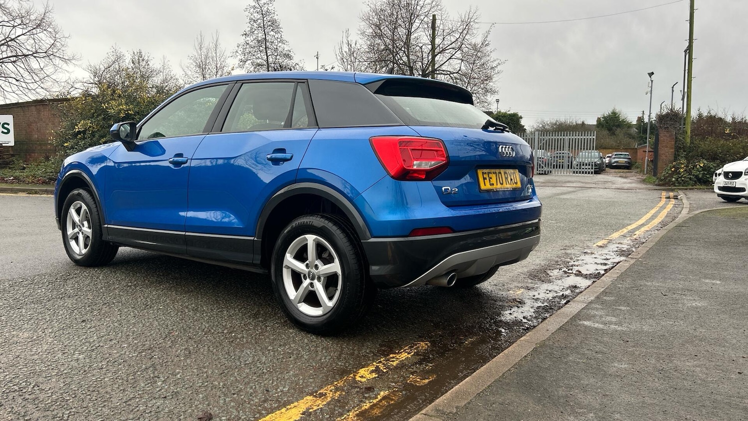 Used Audi Q2 2020 for sale - 76989647: Photo 36