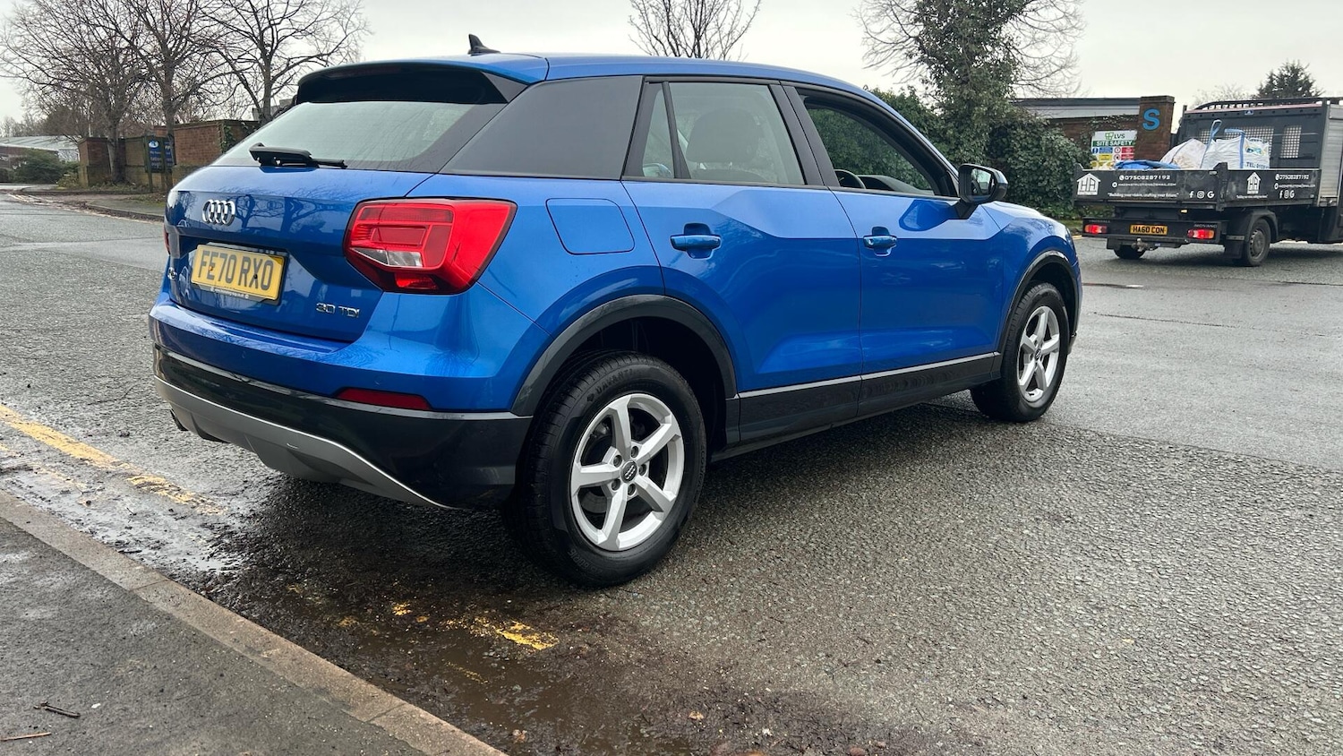 Used Audi Q2 2020 for sale - 76989647: Photo 38