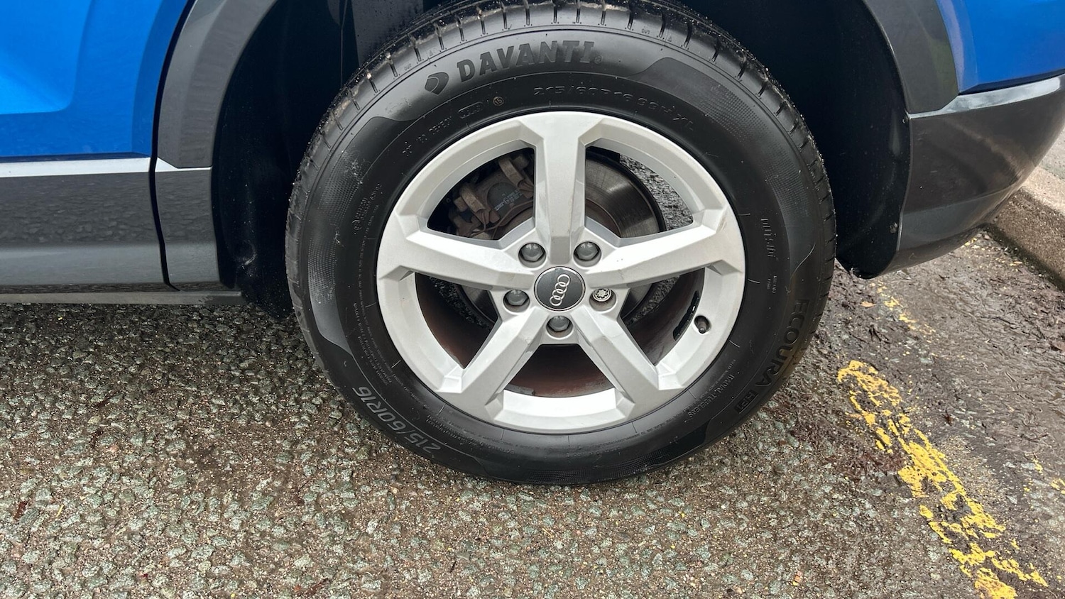 Used Audi Q2 2020 for sale - 76989647: Photo 42