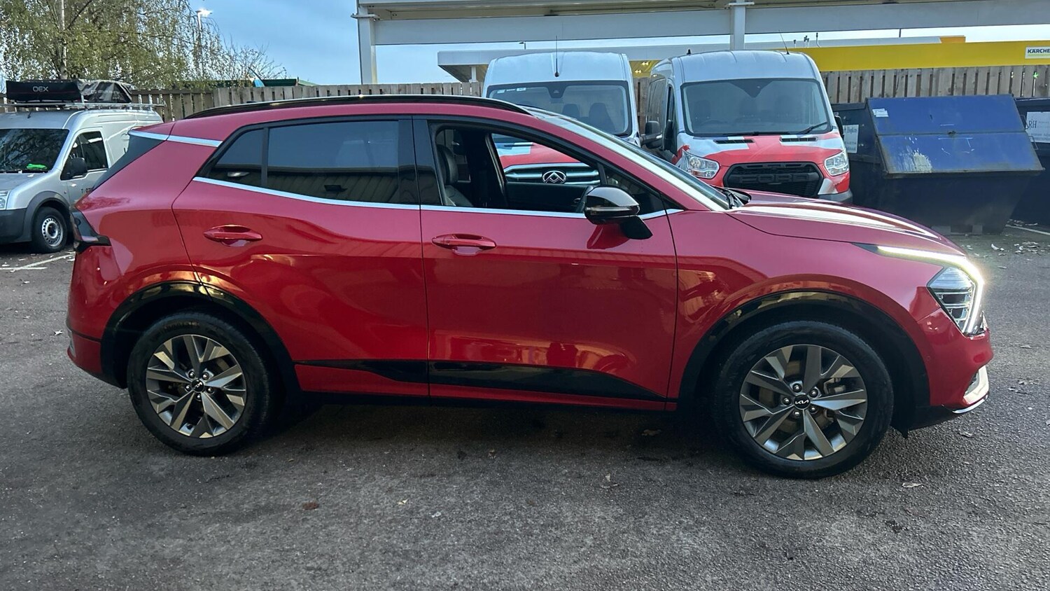 Used Kia Sportage 2025 for sale - 76572146: Photo 34