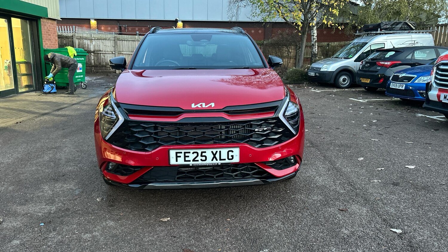 Used Kia Sportage 2025 for sale - 76572146: Photo 36