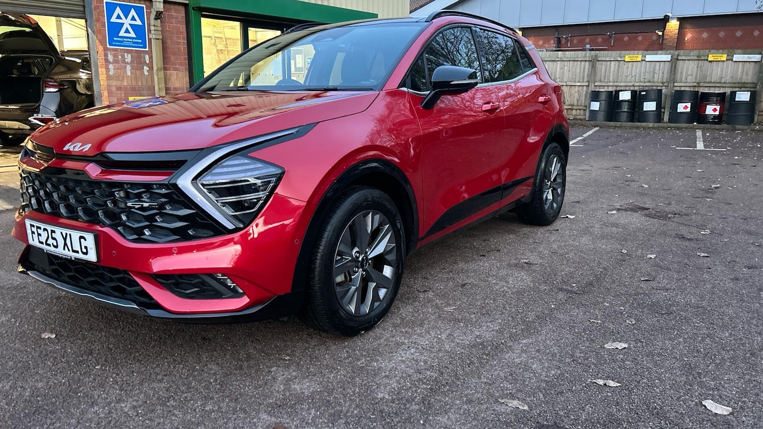 Used Kia Sportage 2025 for sale - 76572146: Photo 37