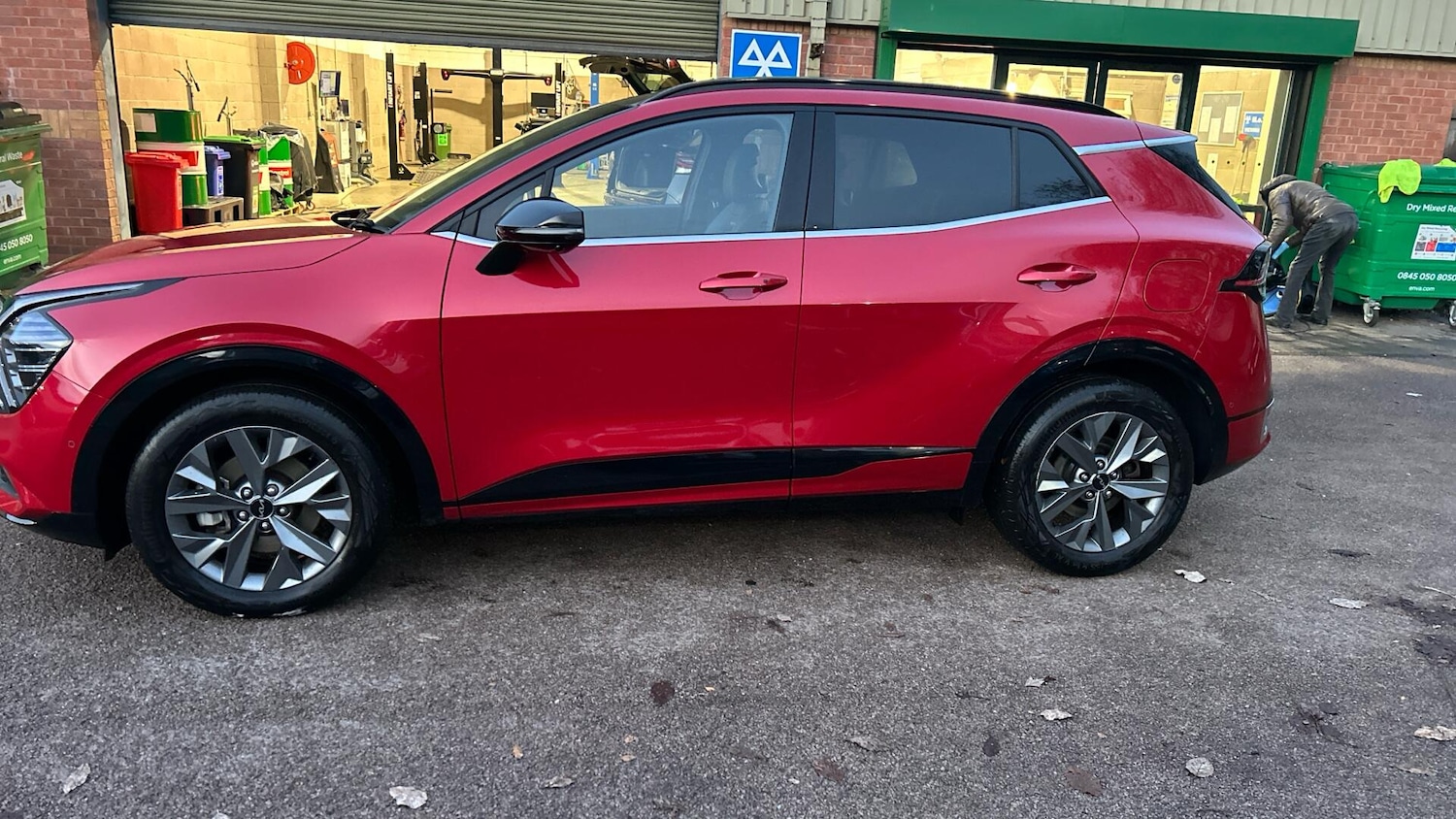 Used Kia Sportage 2025 for sale - 76572146: Photo 38