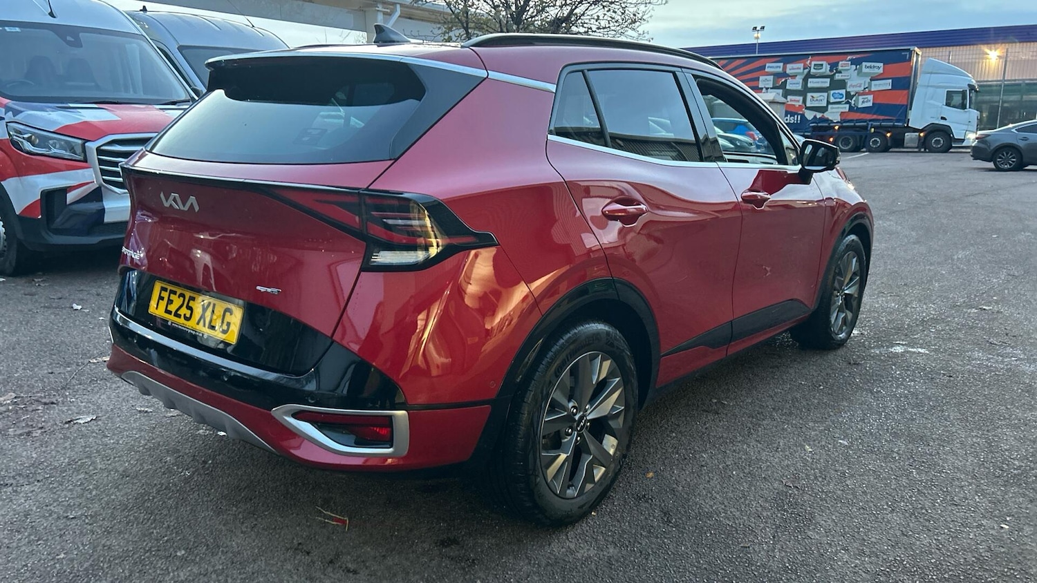 Used Kia Sportage 2025 for sale - 76572146: Photo 41