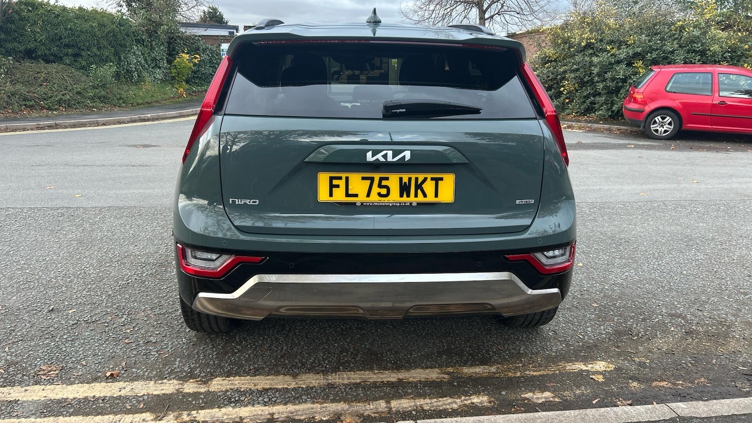 Used Kia Niro 2025 for sale - 76336181: Photo 37