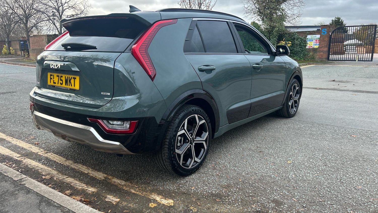 Used Kia Niro 2025 for sale - 76336181: Photo 38