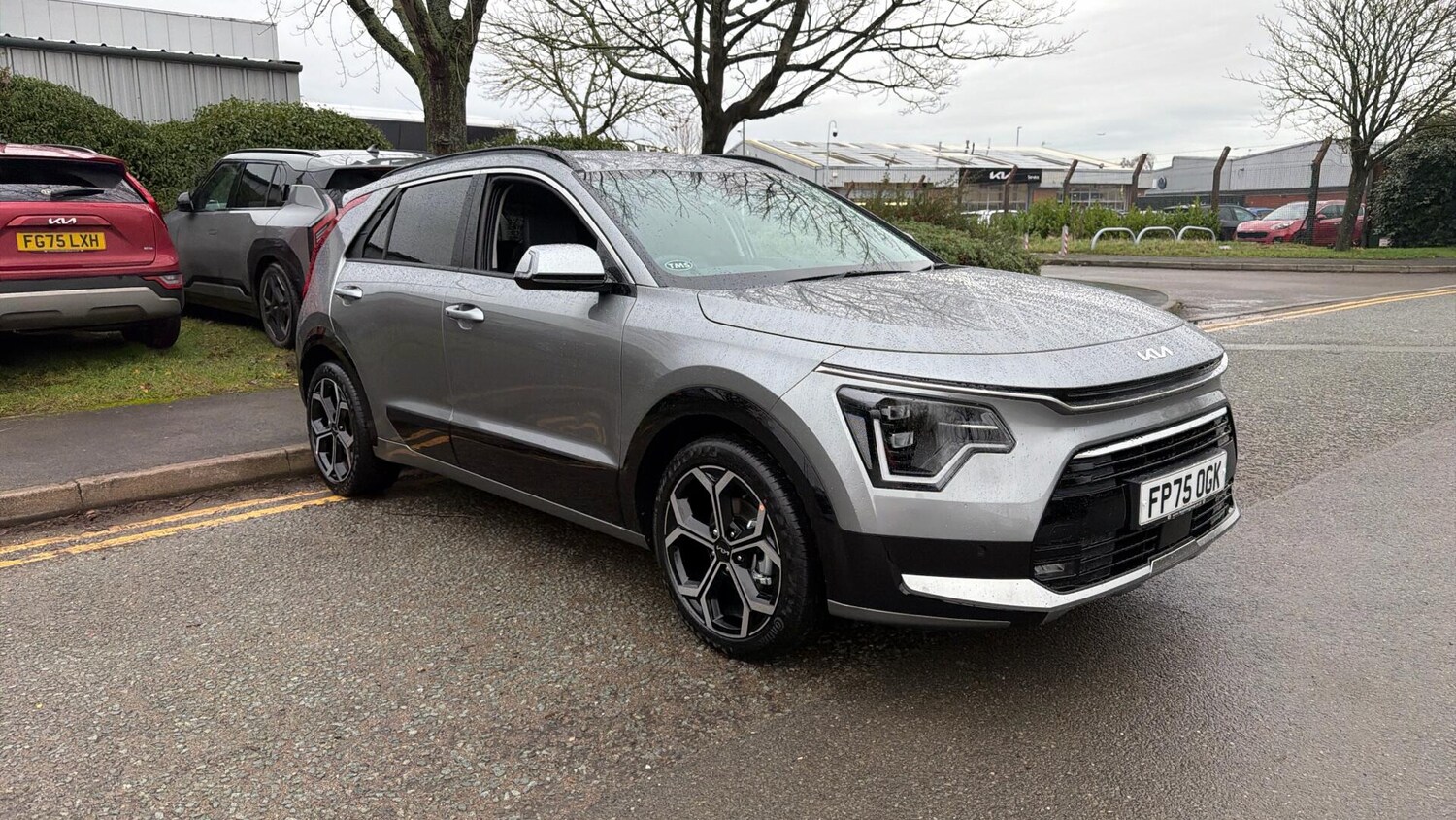 Used Kia Niro for sale - 77671506: Photo 17