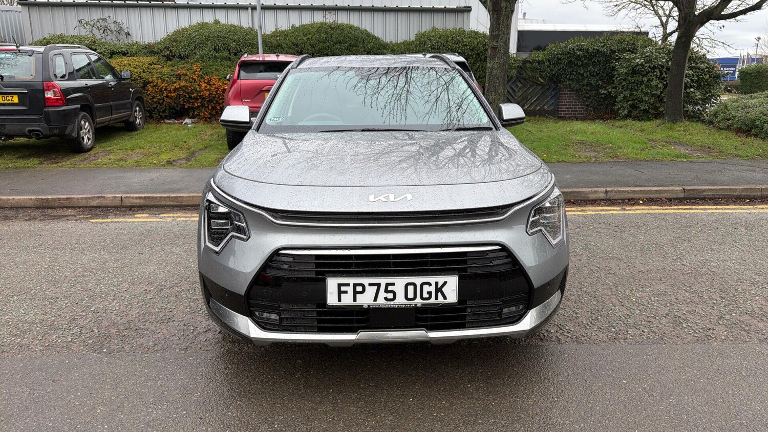 Used Kia Niro for sale - 77671506: Photo 18