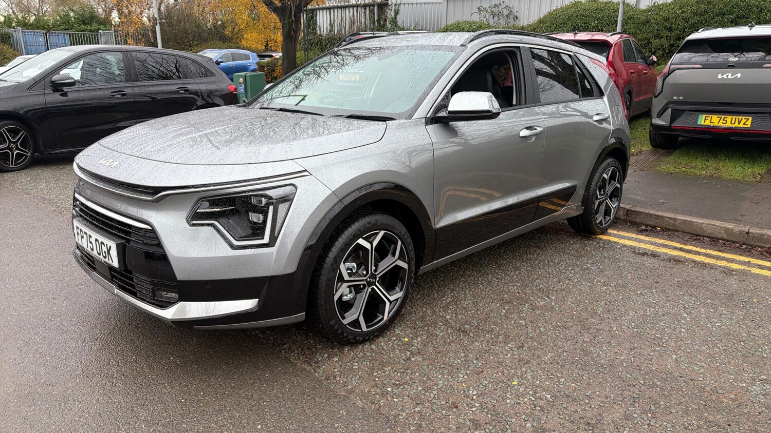 Used Kia Niro for sale - 77671506: Photo 19