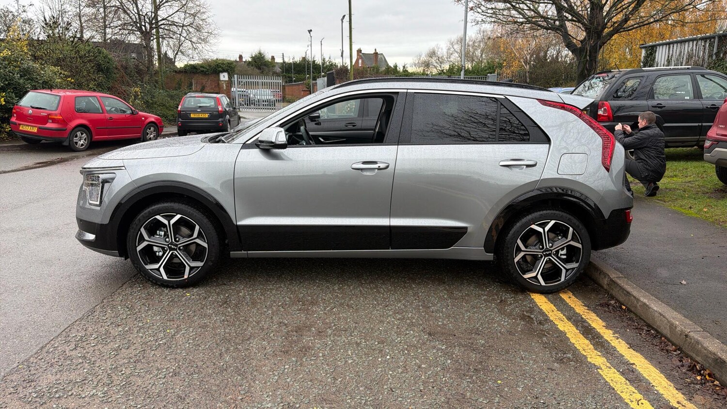 Used Kia Niro for sale - 77671506: Photo 20