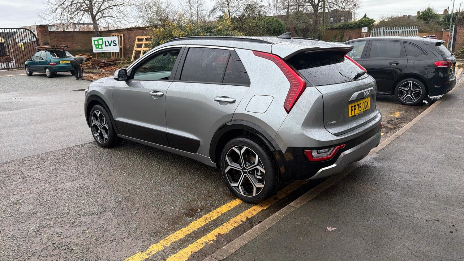 Used Kia Niro for sale - 77671506: Photo 21