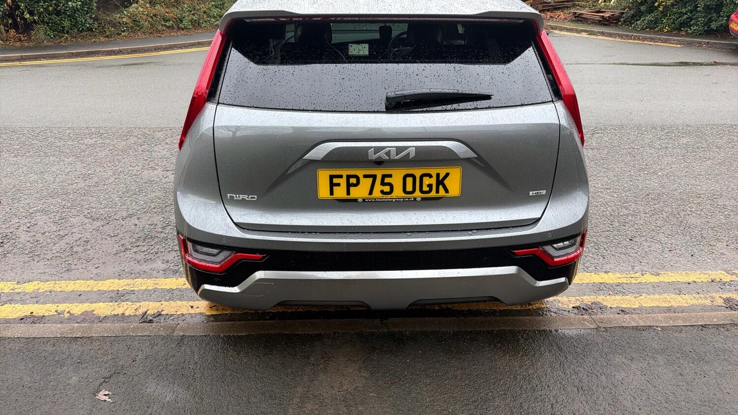 Used Kia Niro for sale - 77671506: Photo 22