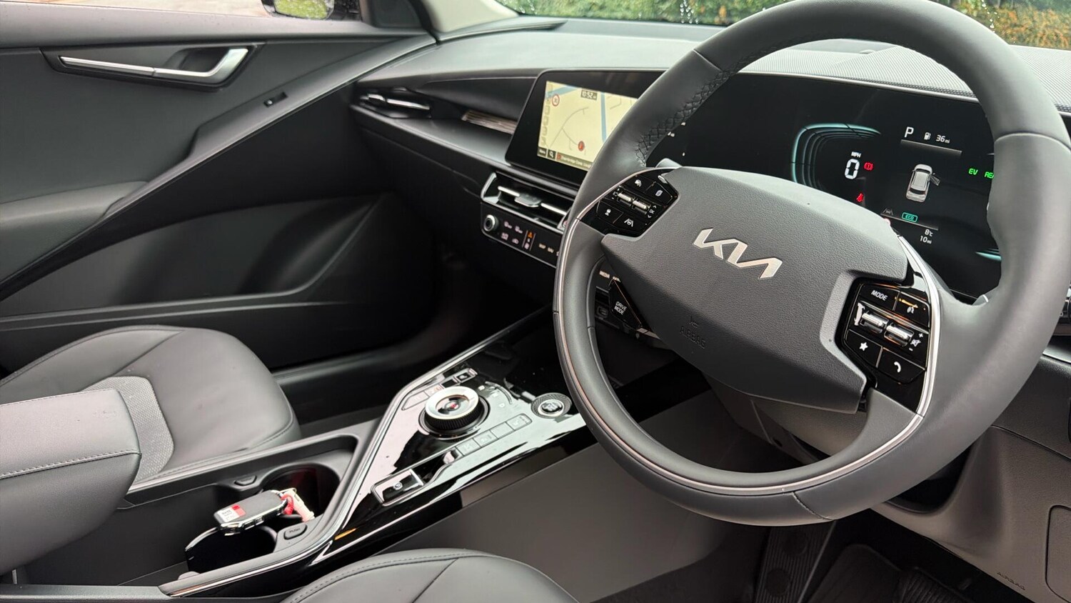 Used Kia Niro for sale - 77671506: Photo 46