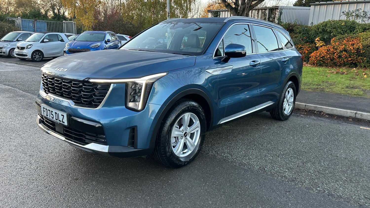 Used Kia Sorento for sale - 77671529: Photo 36