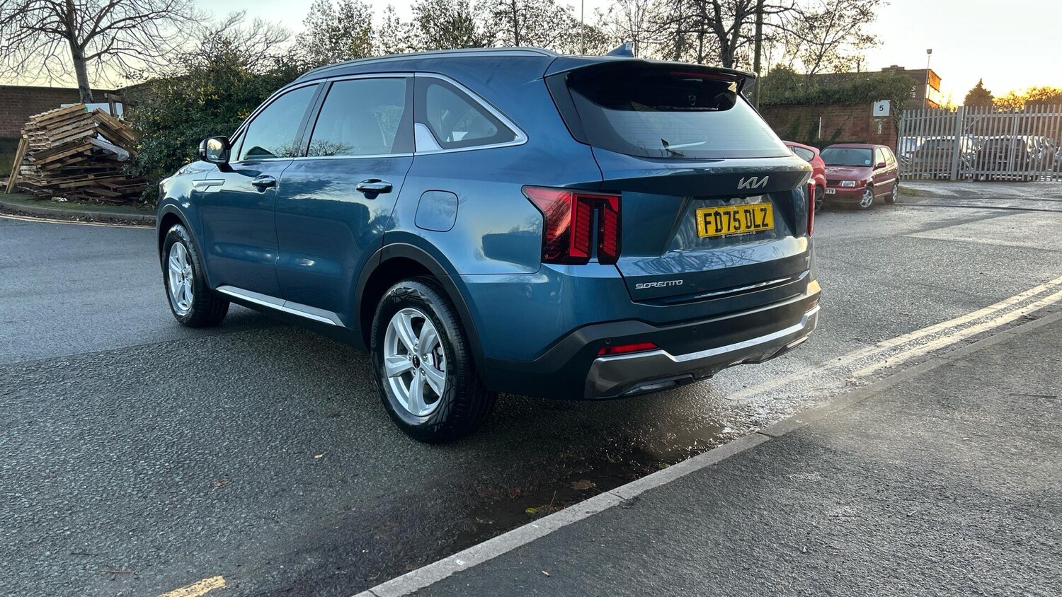 Used Kia Sorento for sale - 77671529: Photo 38