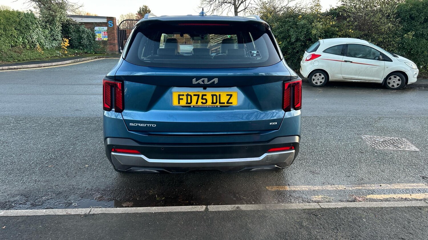 Used Kia Sorento for sale - 77671529: Photo 39