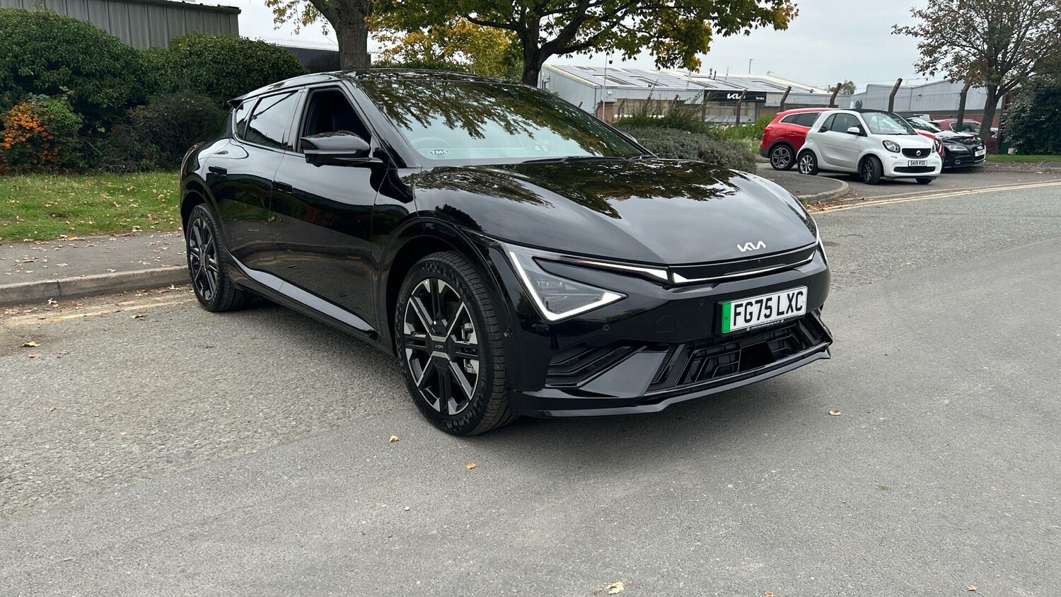 Used Kia EV6 for sale - 77671472: Photo 36