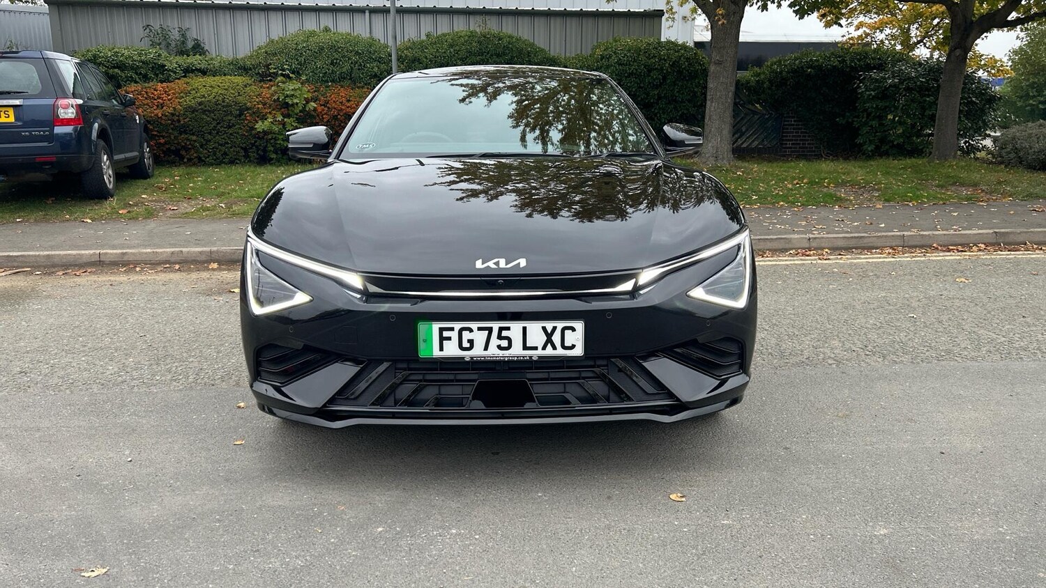 Used Kia EV6 for sale - 77671472: Photo 37