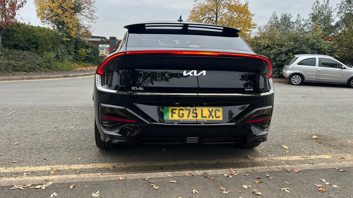 Used Kia EV6 for sale - 77671472: Photo 41