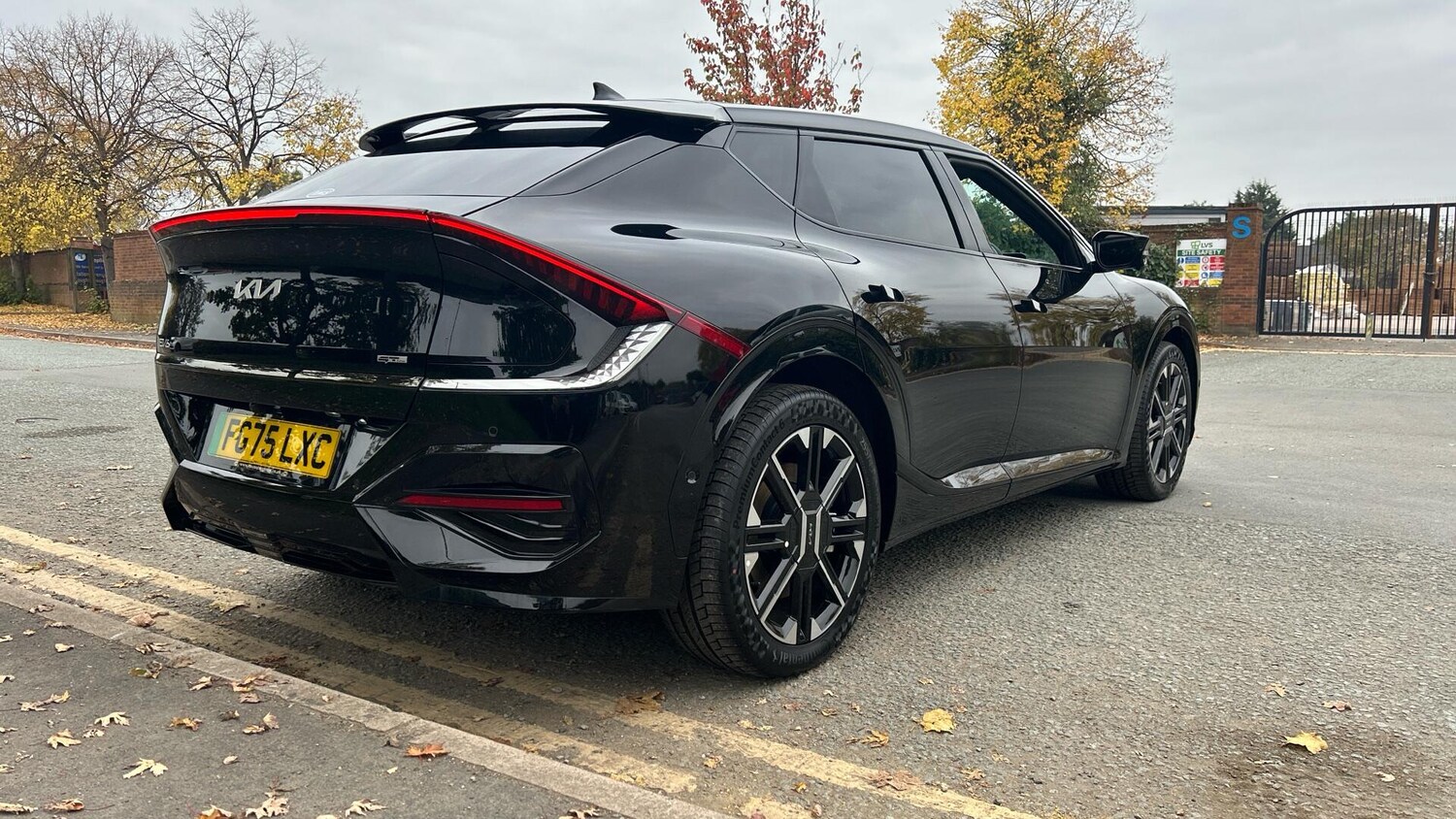 Used Kia EV6 for sale - 77671472: Photo 42