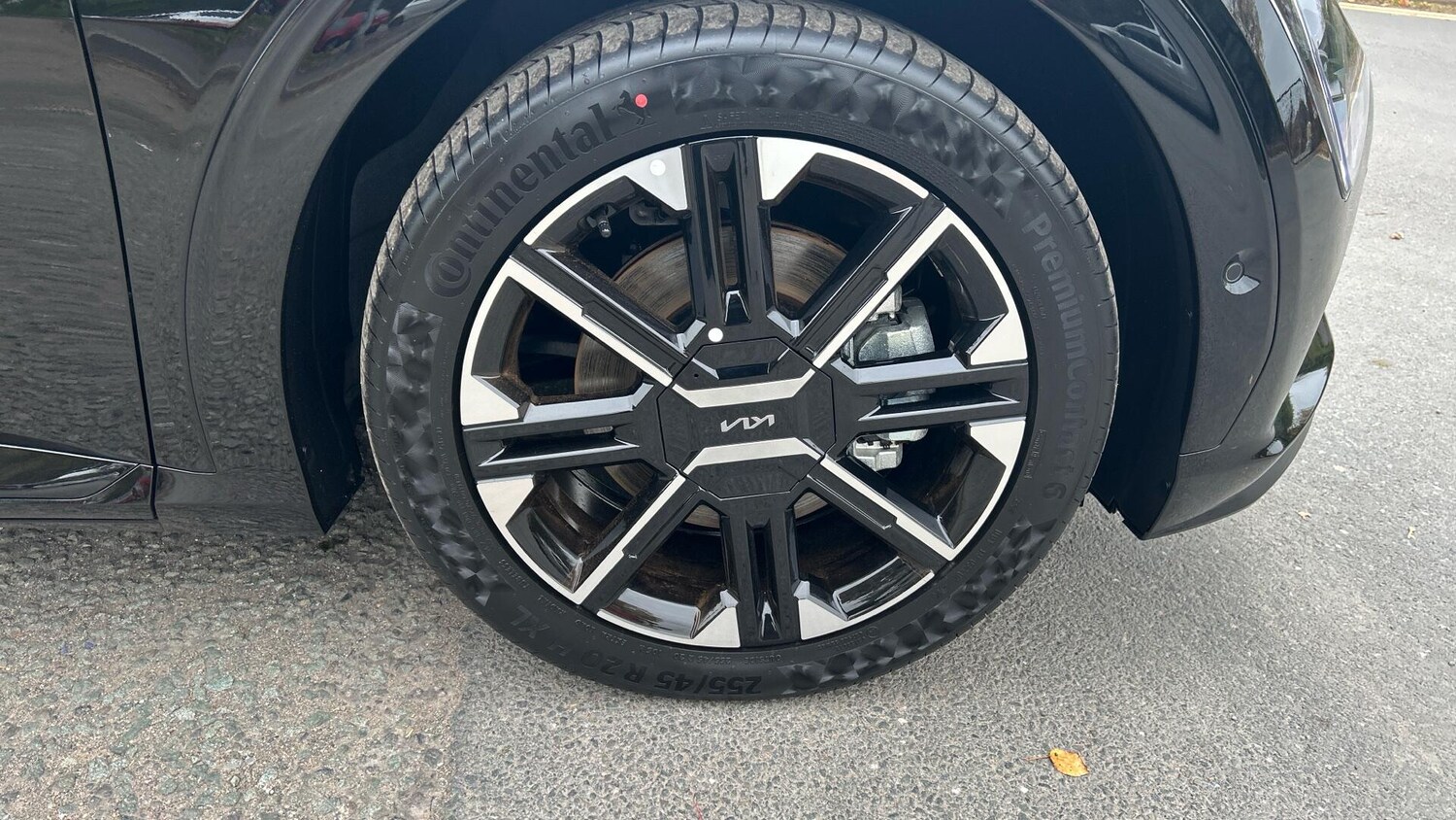 Used Kia EV6 for sale - 77671472: Photo 45