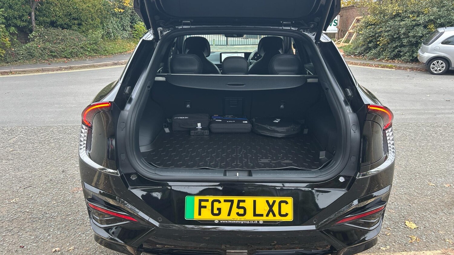 Used Kia EV6 for sale - 77671472: Photo 8