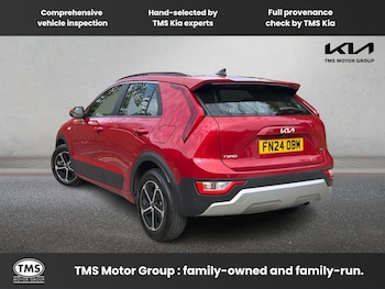 Used Kia Niro 2024 for sale - 79255763: Photo