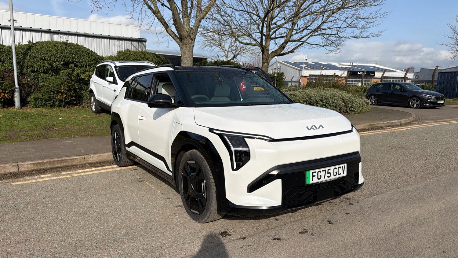 Used Kia EV3 2026 for sale - 77705283: Photo 16