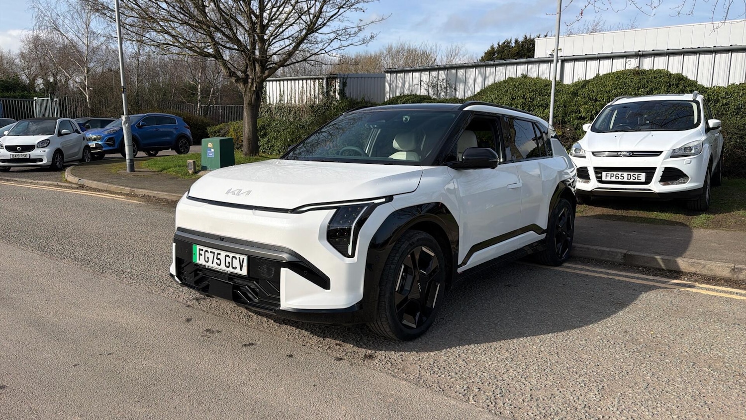 Used Kia EV3 2026 for sale - 77705283: Photo 18