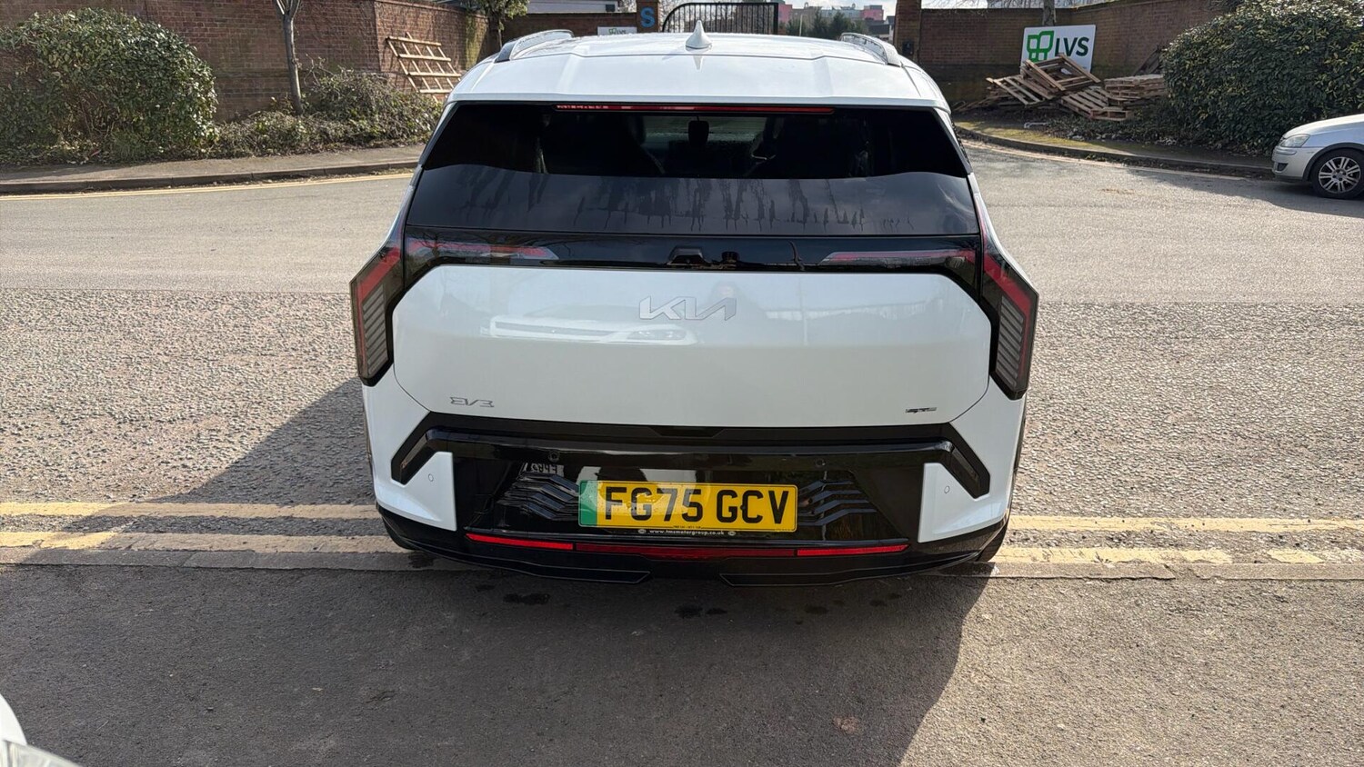 Used Kia EV3 2026 for sale - 77705283: Photo 21