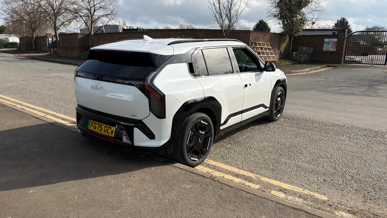 Used Kia EV3 2026 for sale - 77705283: Photo 22