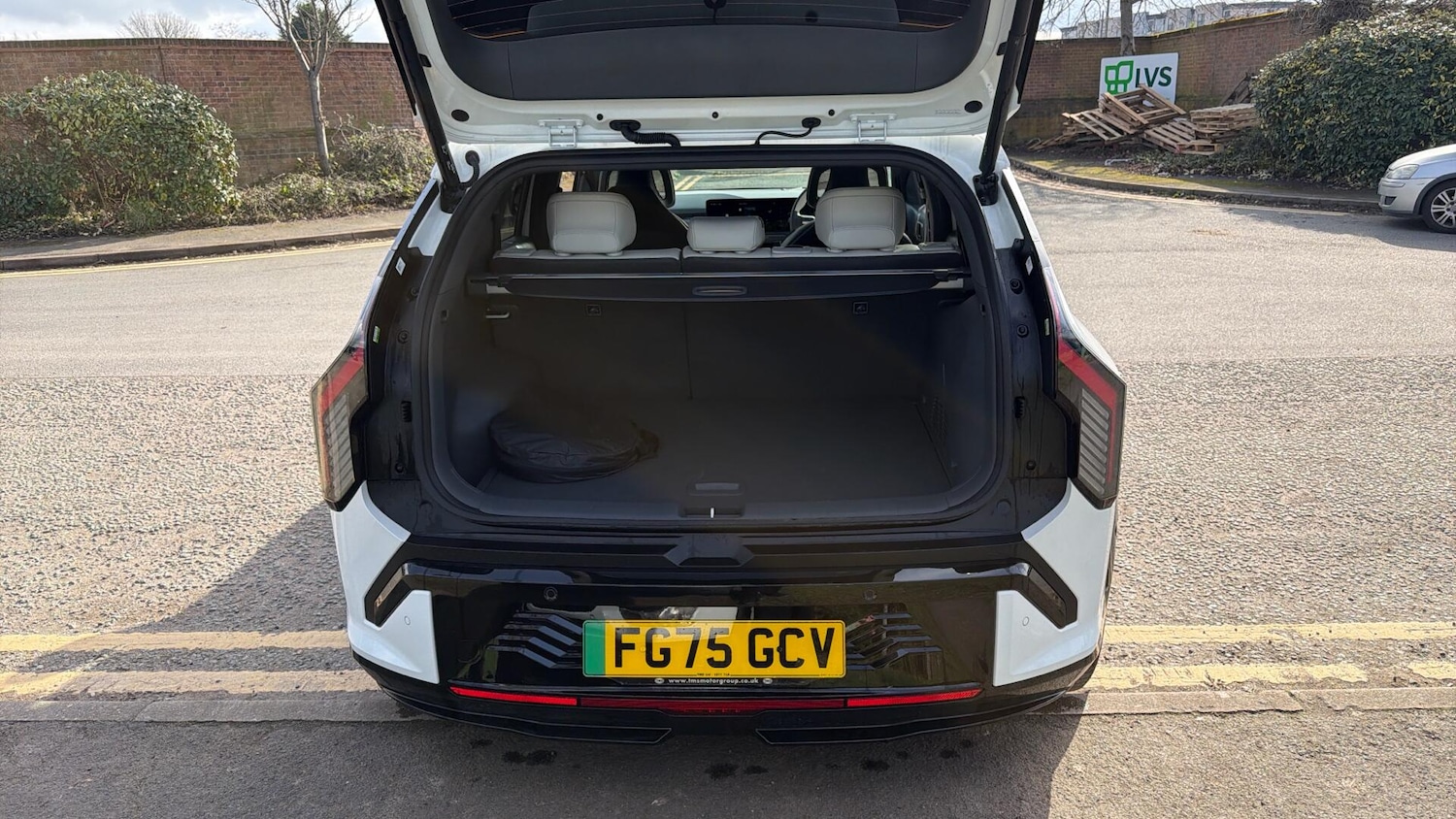 Used Kia EV3 2026 for sale - 77705283: Photo 8