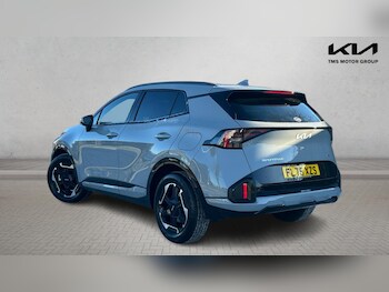 Used Kia Sportage 2025 for sale - 77670900: Photo