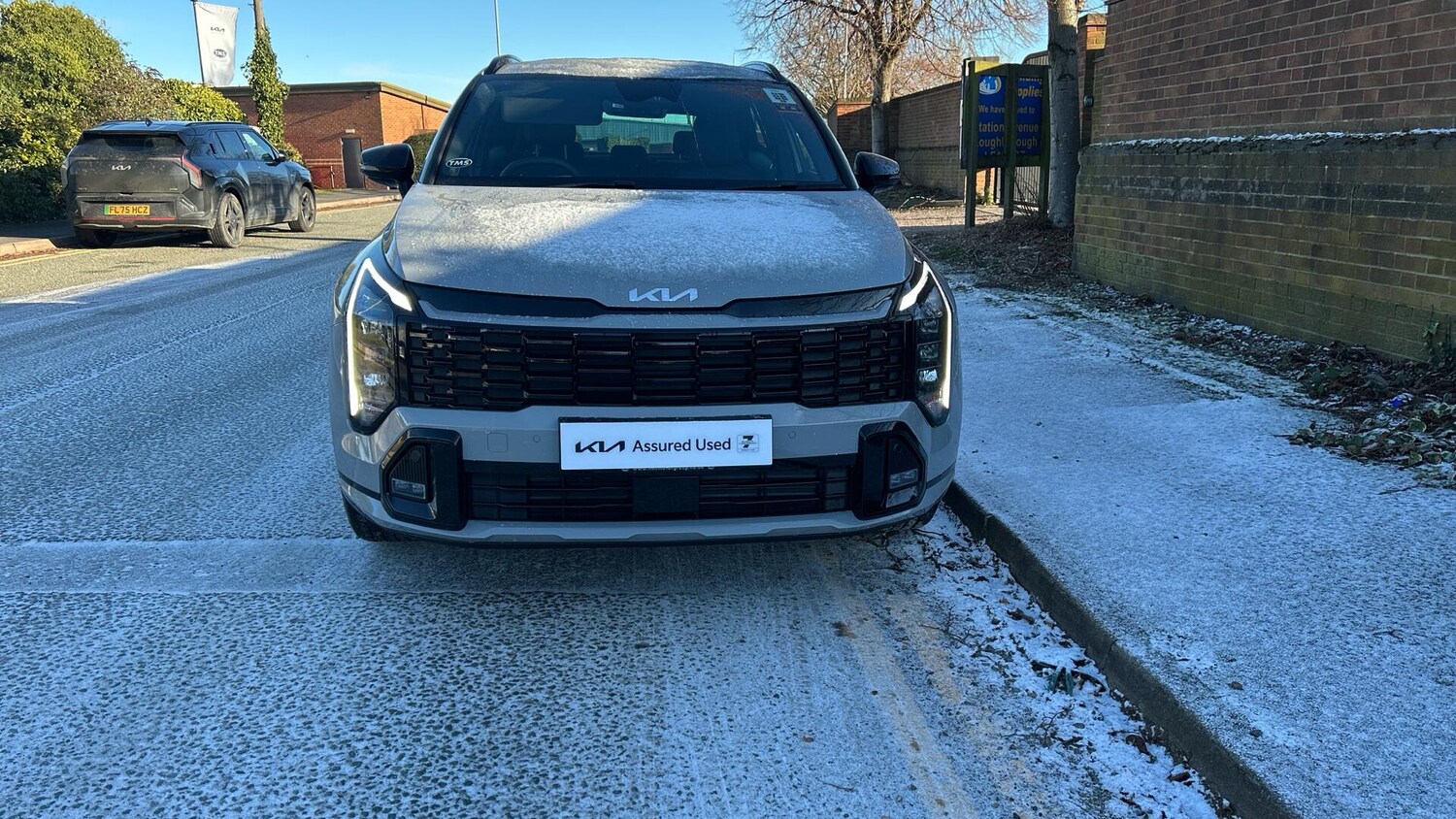 Used Kia Sportage for sale - 77670900: Photo 32