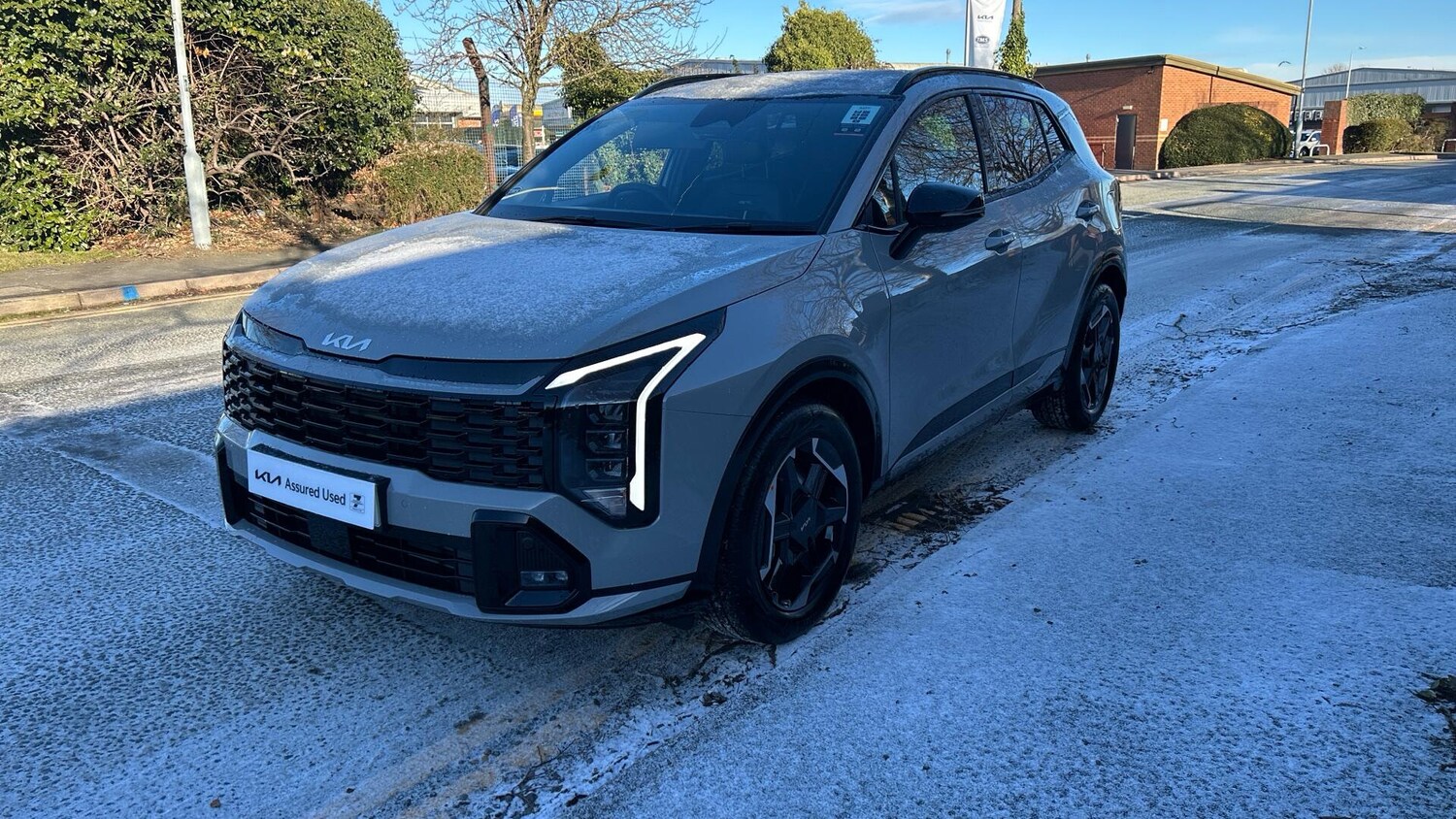 Used Kia Sportage for sale - 77670900: Photo 33