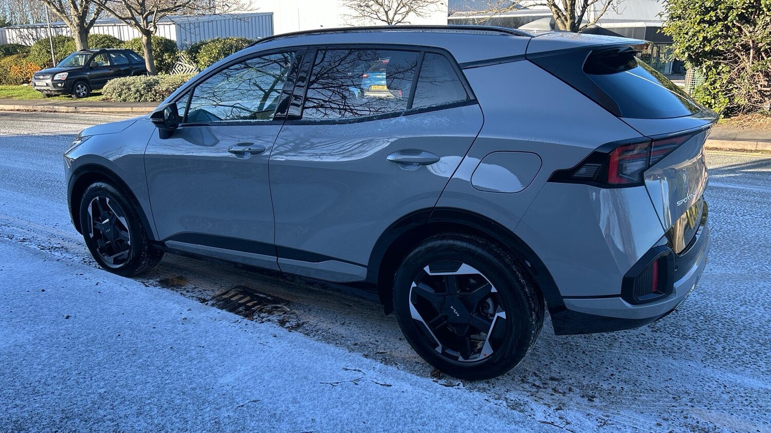 Used Kia Sportage for sale - 77670900: Photo 34