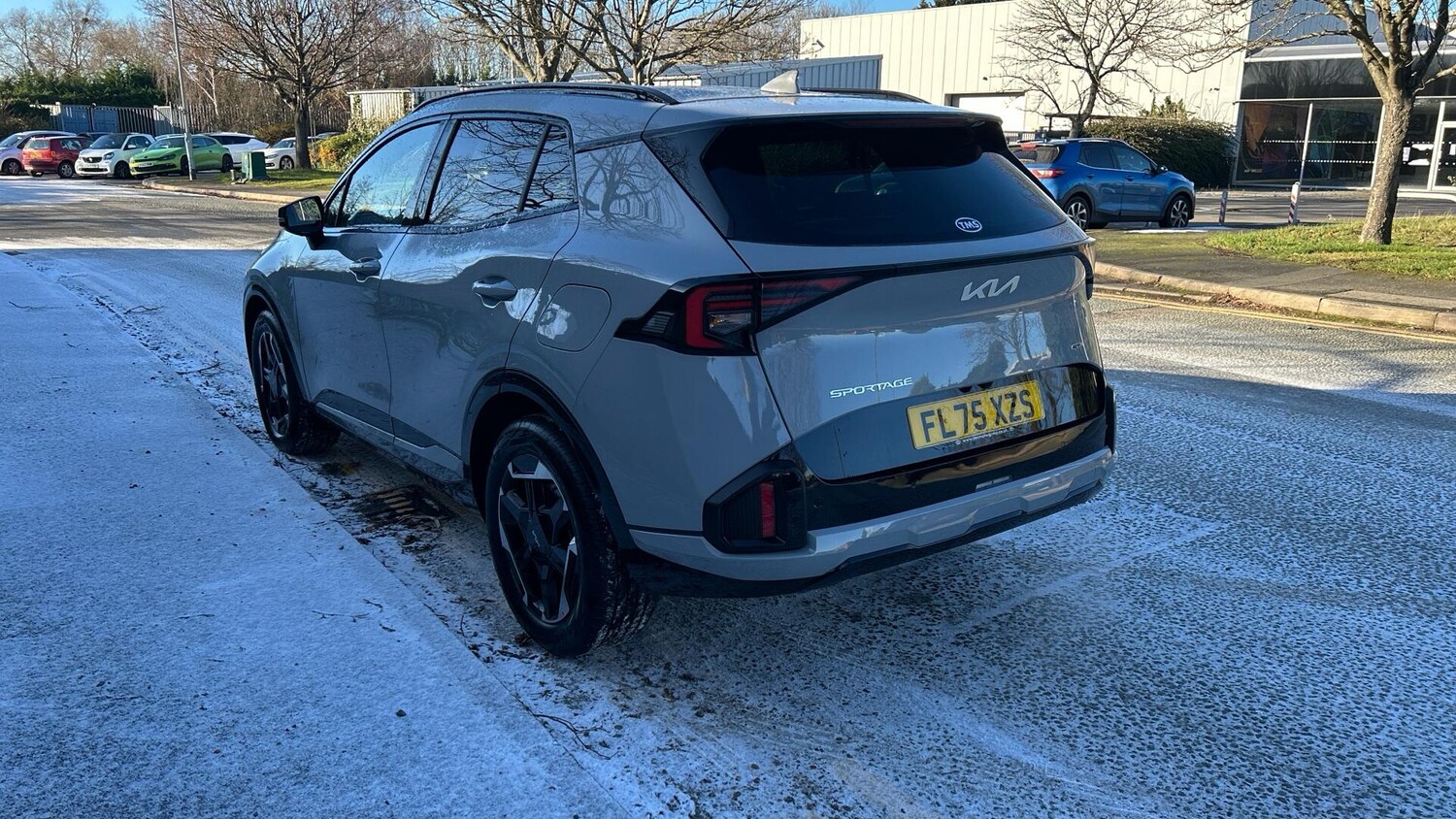 Used Kia Sportage for sale - 77670900: Photo 35