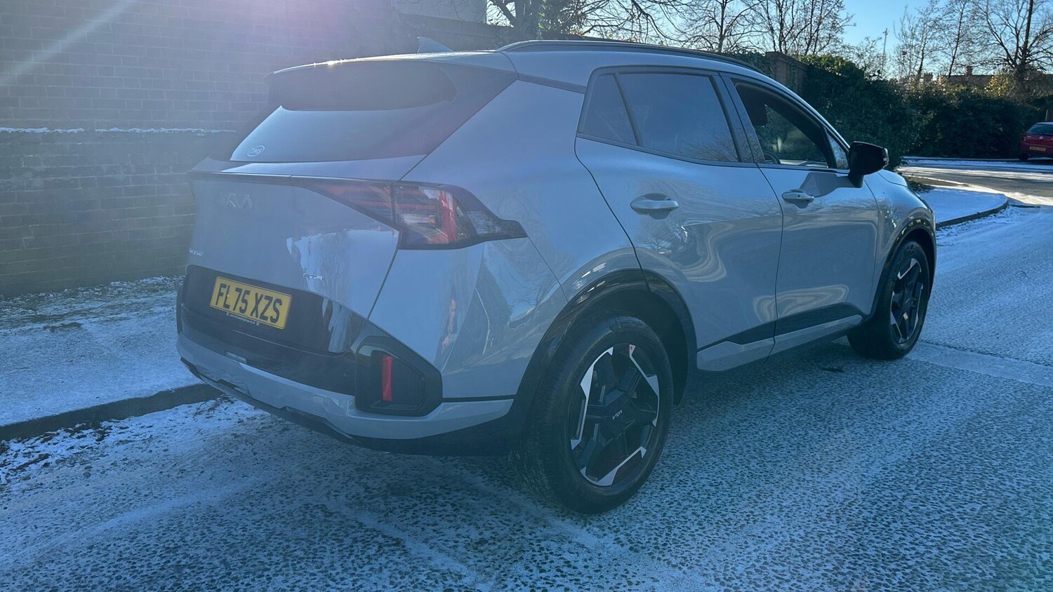 Used Kia Sportage for sale - 77670900: Photo 37