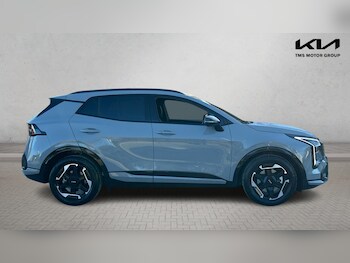 Used Kia Sportage 2025 for sale - 77670900: Photo