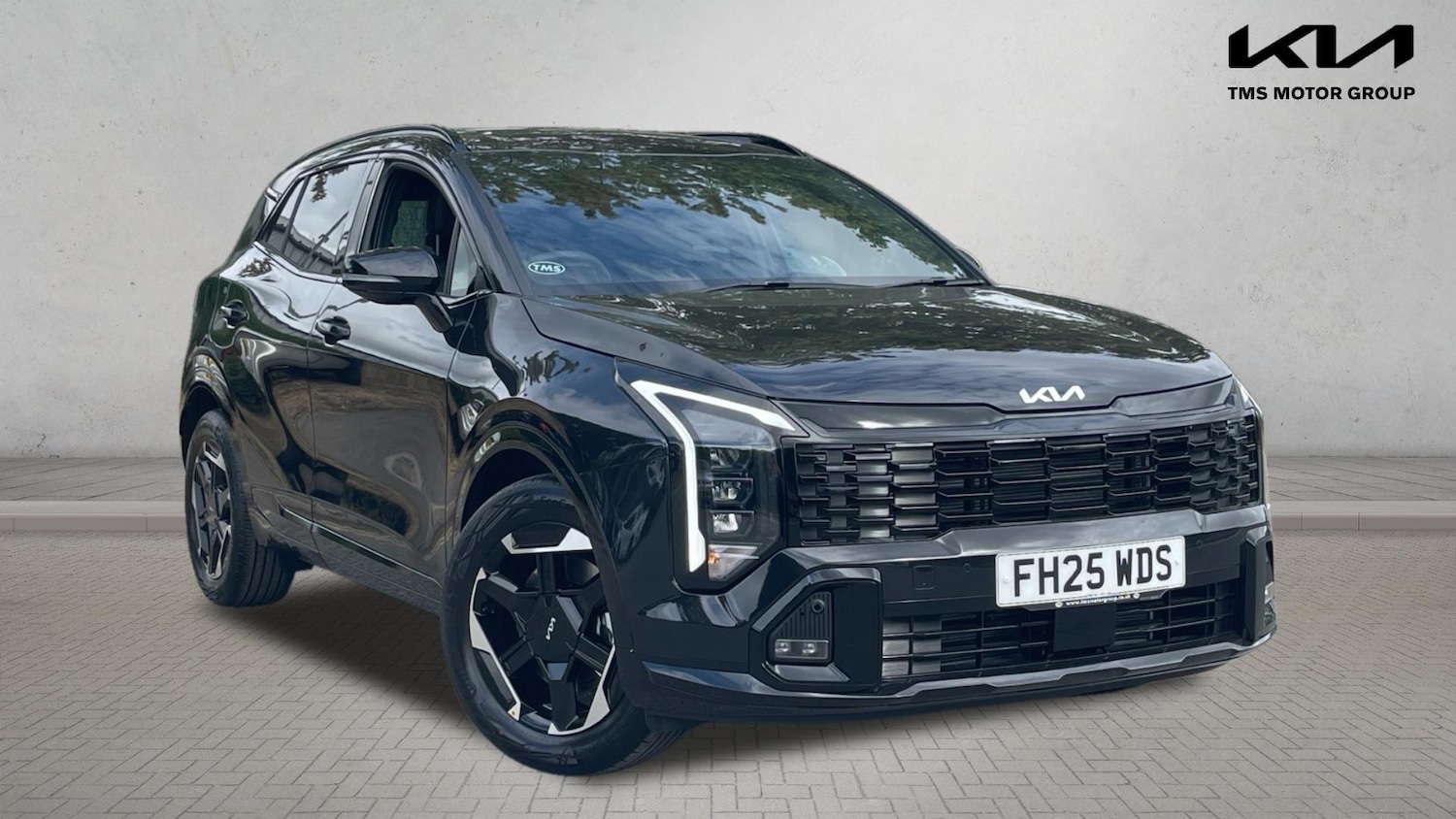 Used Kia Sportage 2025 for sale - 76337331: Photo 1