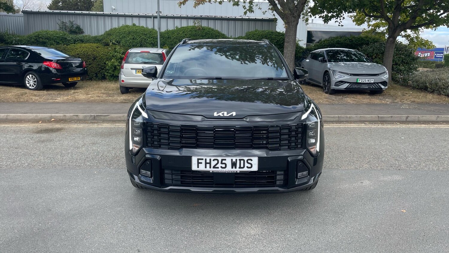 Used Kia Sportage 2025 for sale - 76337331: Photo 17