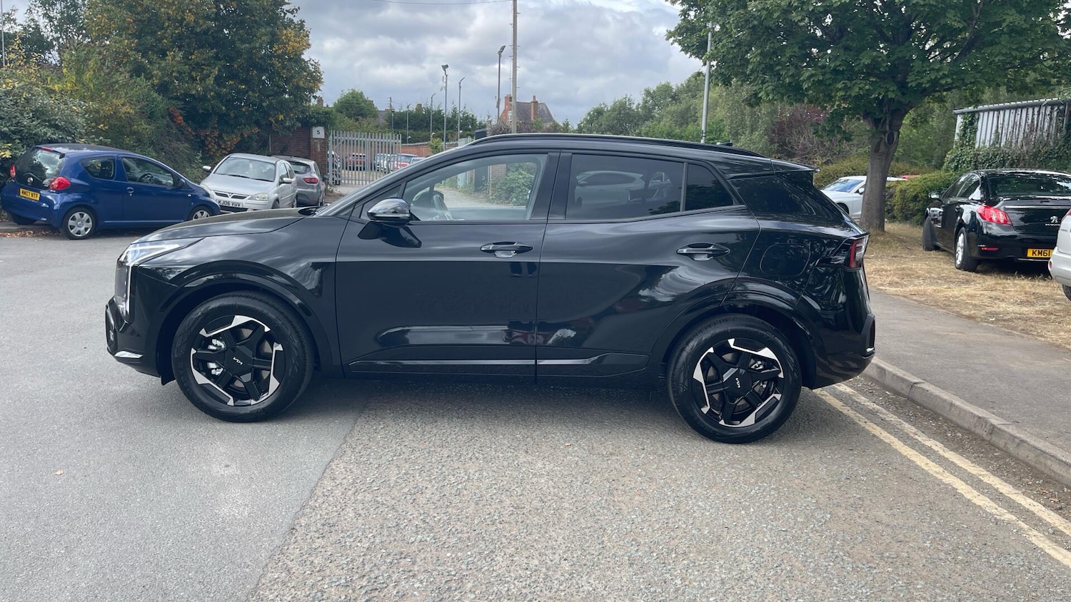 Used Kia Sportage 2025 for sale - 76337331: Photo 19