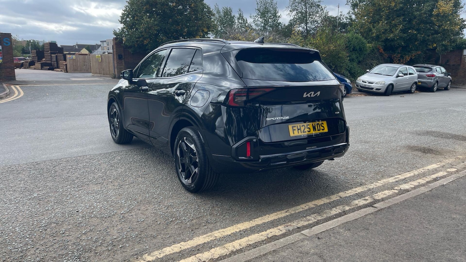 Used Kia Sportage 2025 for sale - 76337331: Photo 20